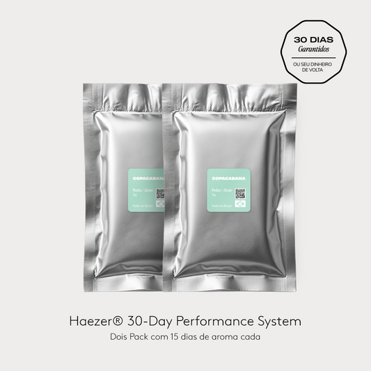 Aromatizador em Pedra Haezer®