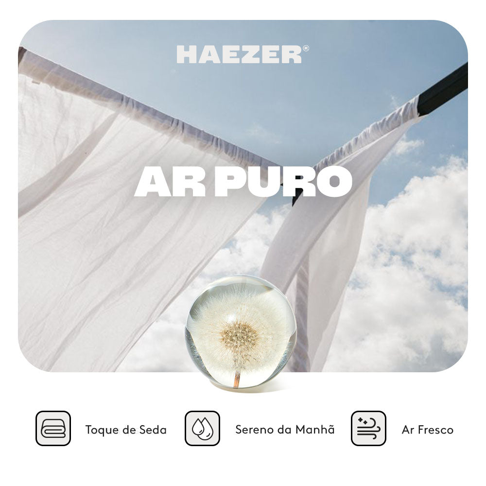 Aromatizador em Madeira Haezer®