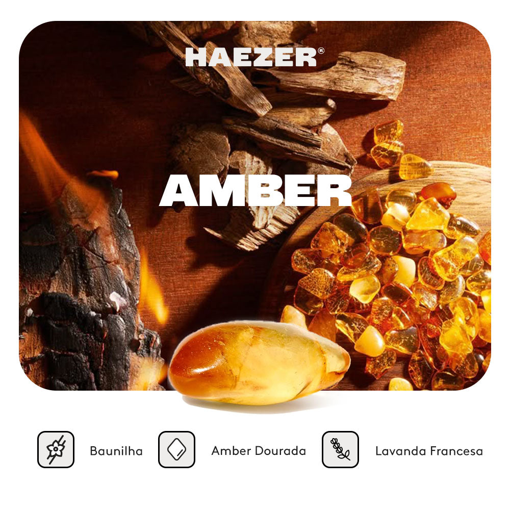 Aromatizador em Pedra Haezer®