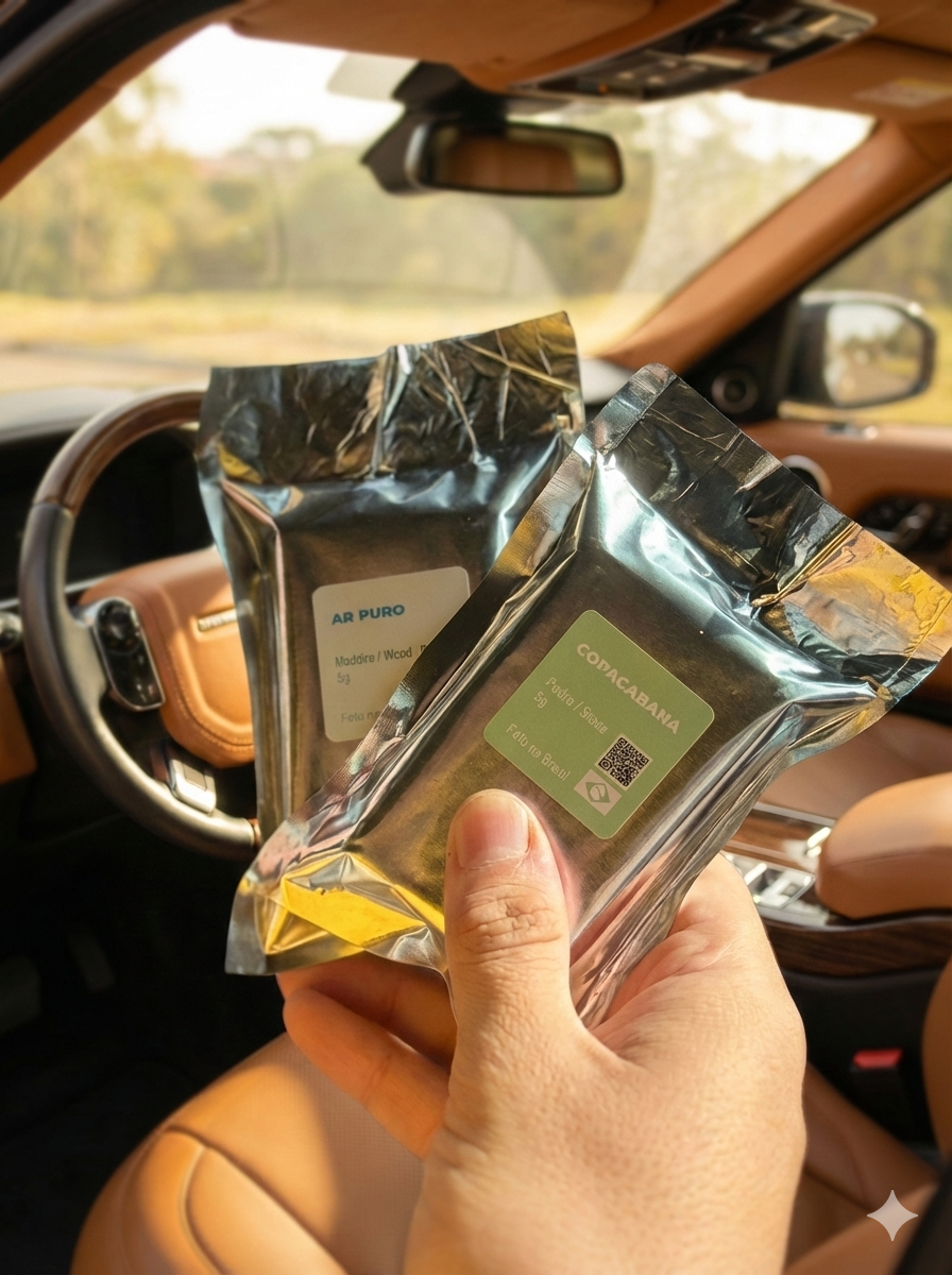 Experiência sensorial Haezer®