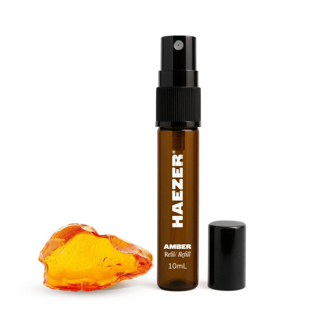 Refil Haezer 100 Puffs – Perfume Premium com Duração de até 30 Dias