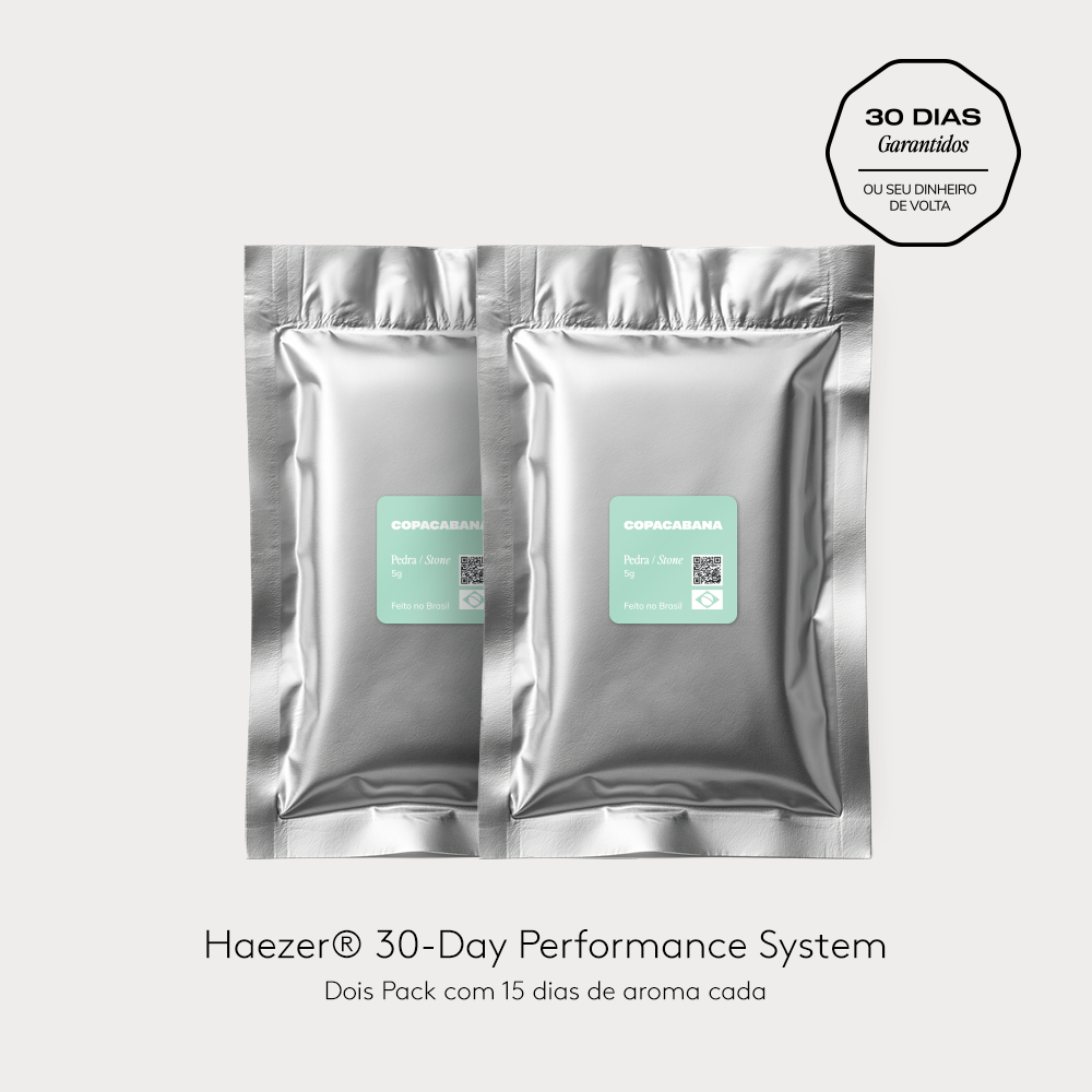 Aromatizador em Madeira Haezer®