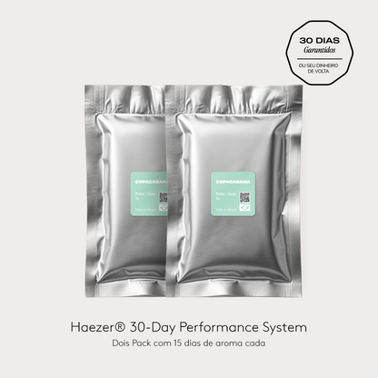 Aromatizador em Pedra Haezer®